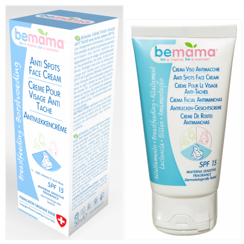 Bemama Crema Antimacchia Per Il Viso 50ml 2003